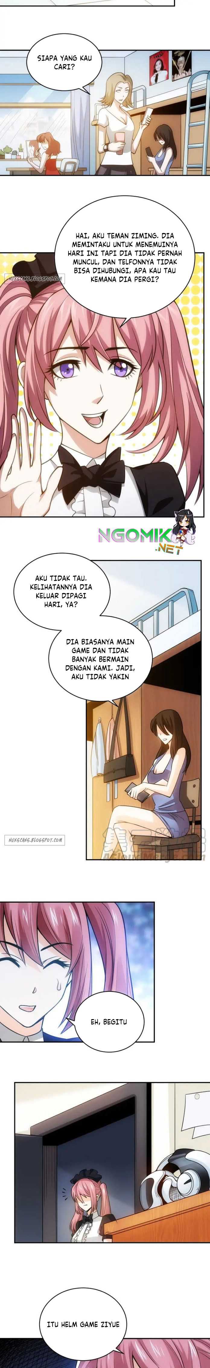 Rich Player Chapter 84