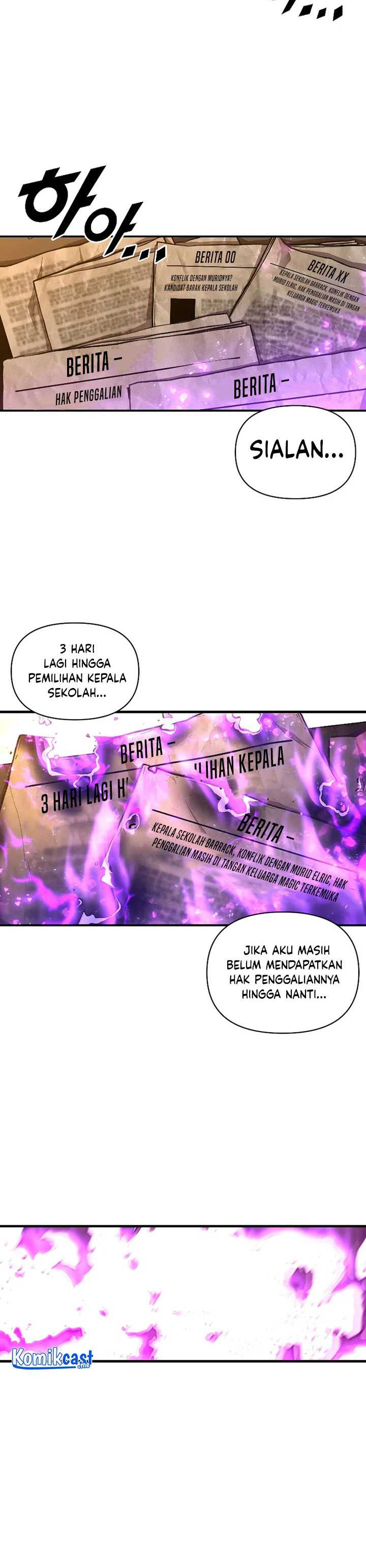 Talent-Swallowing Magician Chapter 34 halaman 24