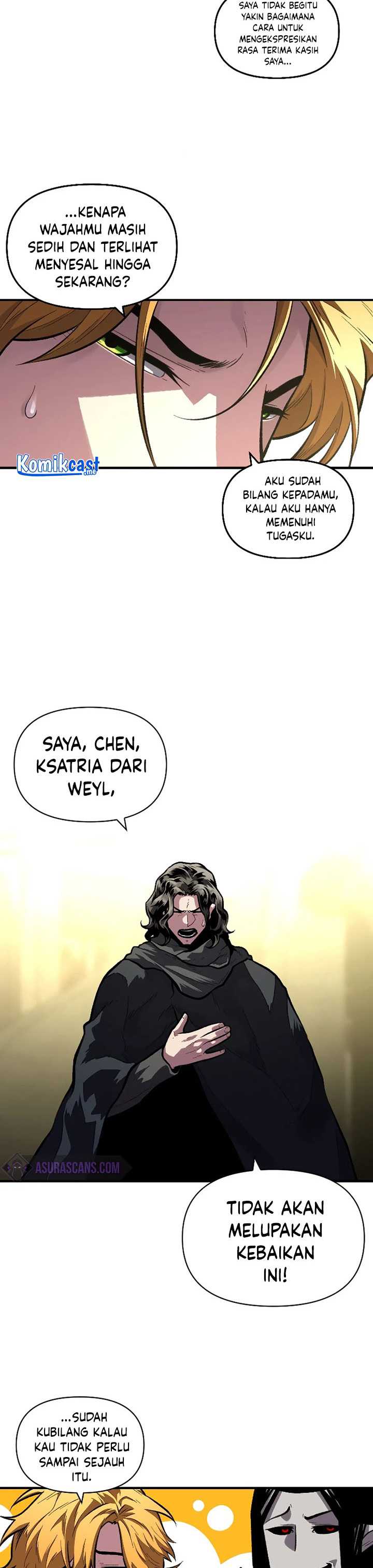 Talent-Swallowing Magician Chapter 34 halaman 16