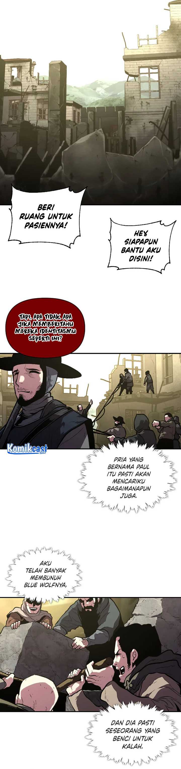 Talent-Swallowing Magician Chapter 34 halaman 13