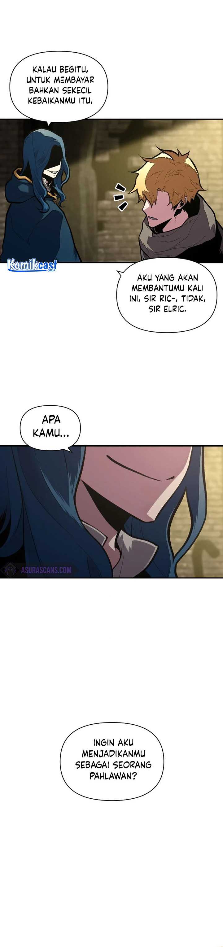 Talent-Swallowing Magician Chapter 34 halaman 12
