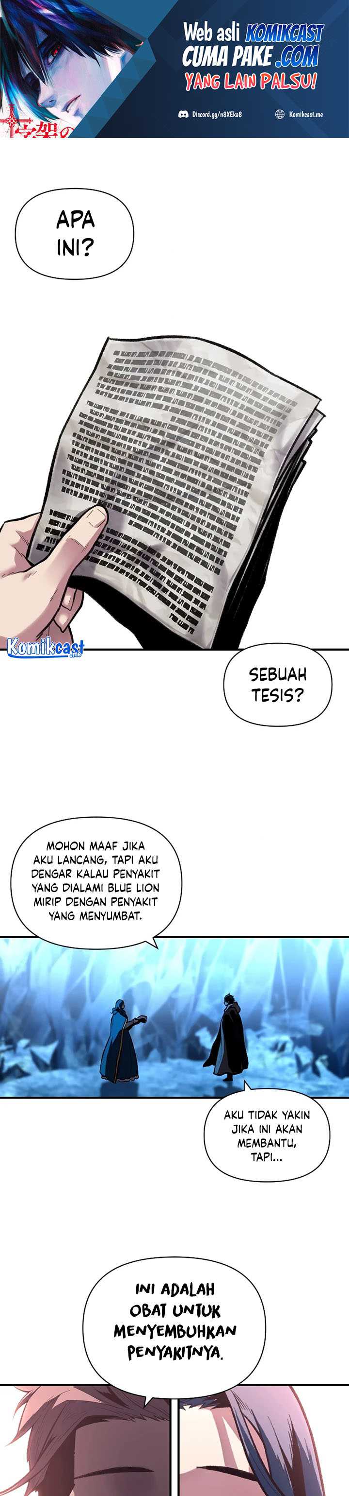 Talent-Swallowing Magician Chapter 34 halaman 2
