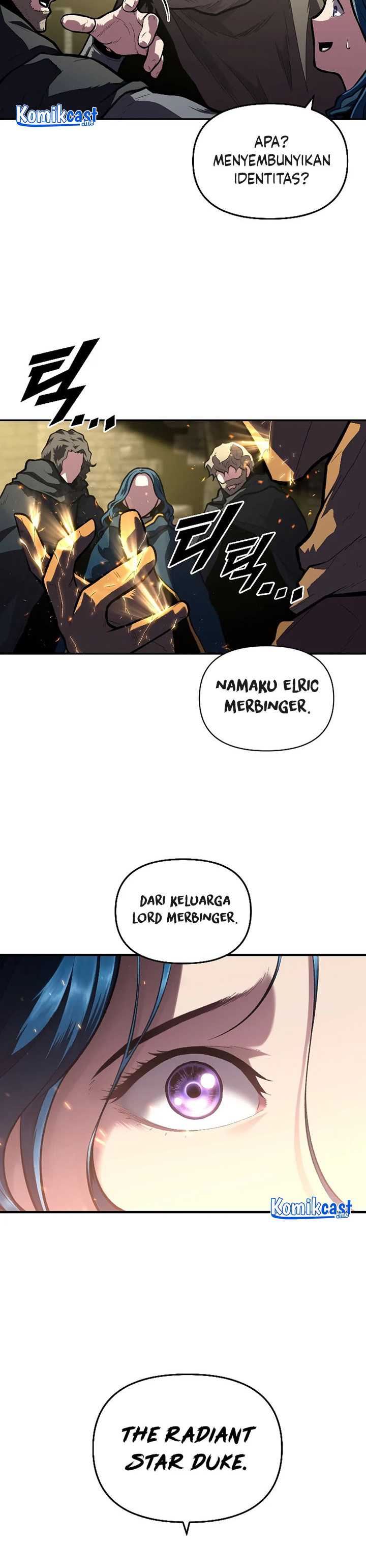 Talent-Swallowing Magician Chapter 34 halaman 5