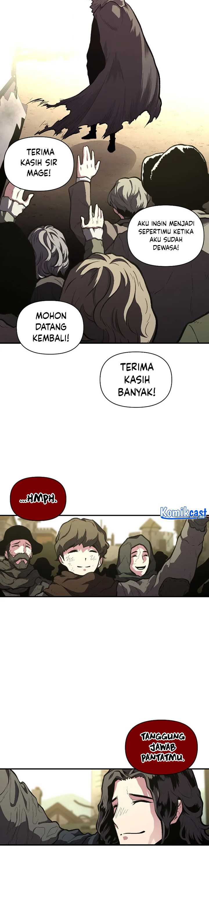 Talent-Swallowing Magician Chapter 34 halaman 19