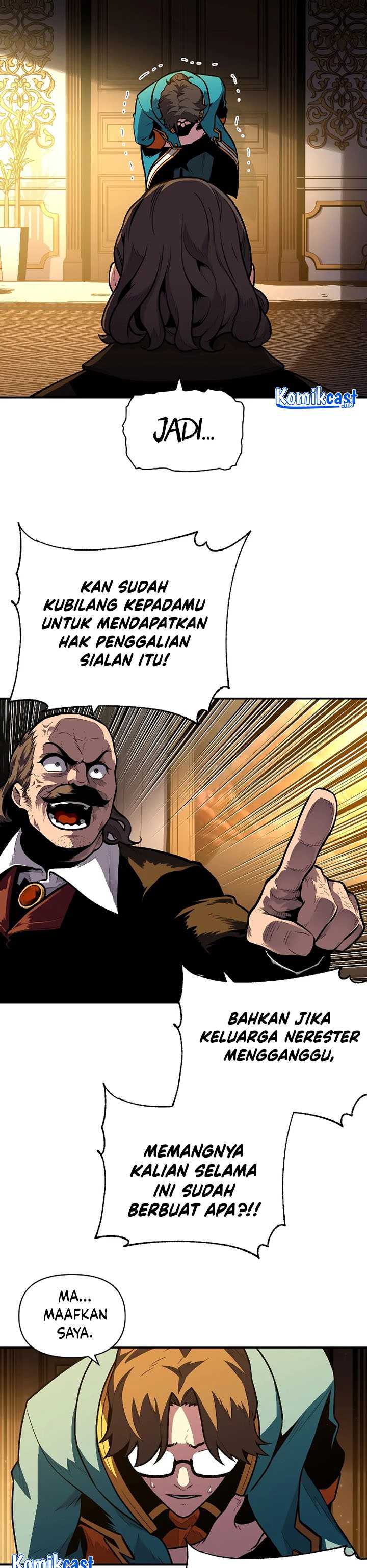 Talent-Swallowing Magician Chapter 34 halaman 22