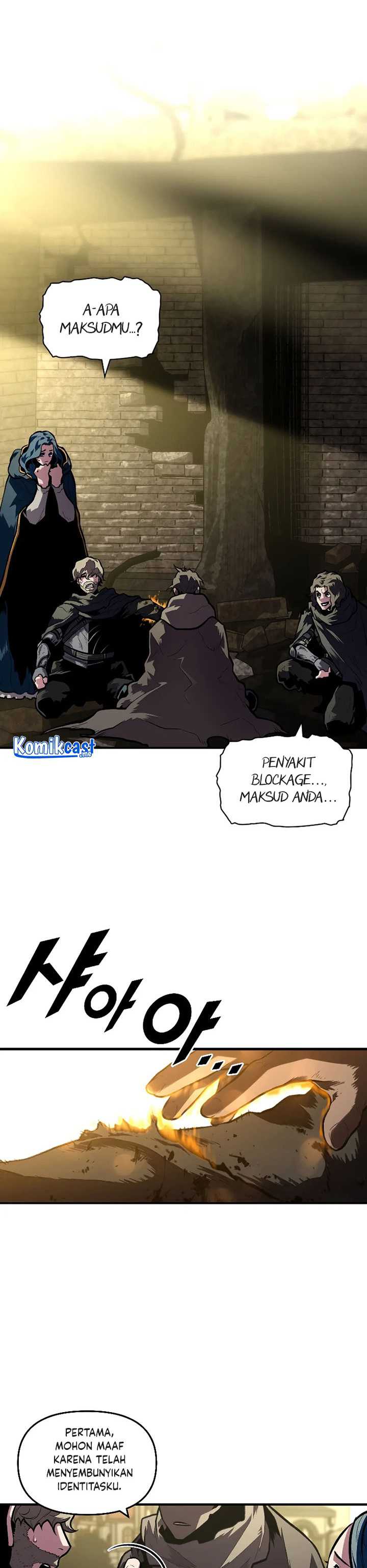 Talent-Swallowing Magician Chapter 34 halaman 4