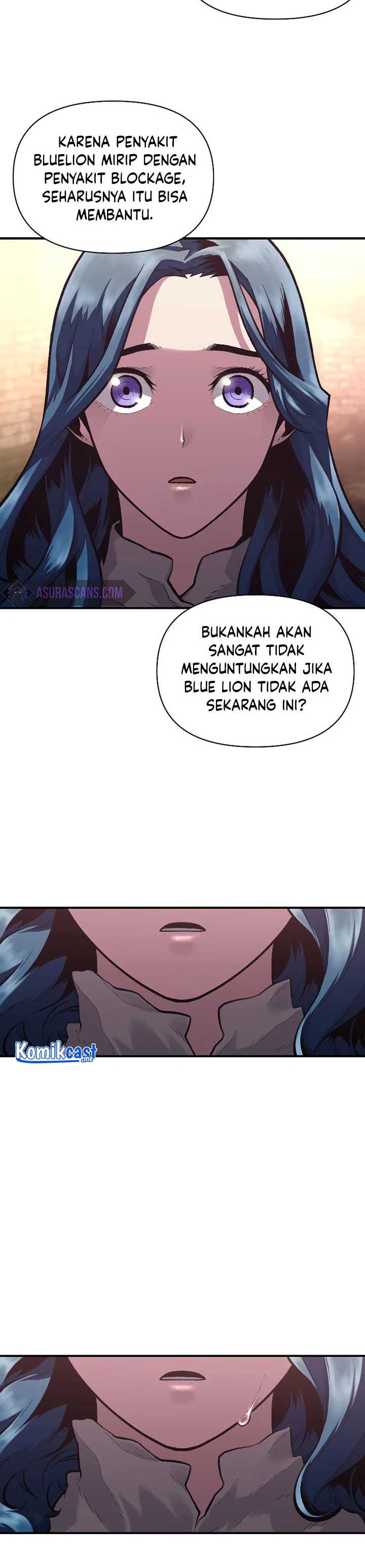Talent-Swallowing Magician Chapter 34 halaman 9