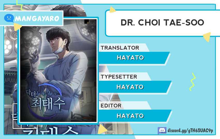 Dr. Choi Tae-Soo Chapter 64