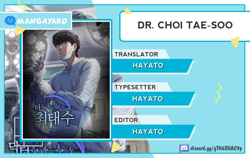 Dr. Choi Tae-Soo Chapter 65