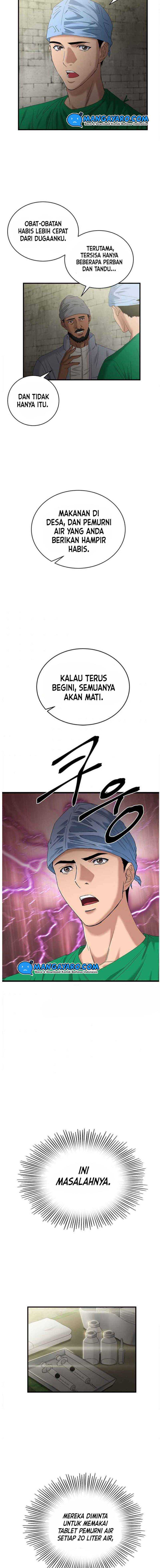Dr. Choi Tae-Soo Chapter 61 halaman 12