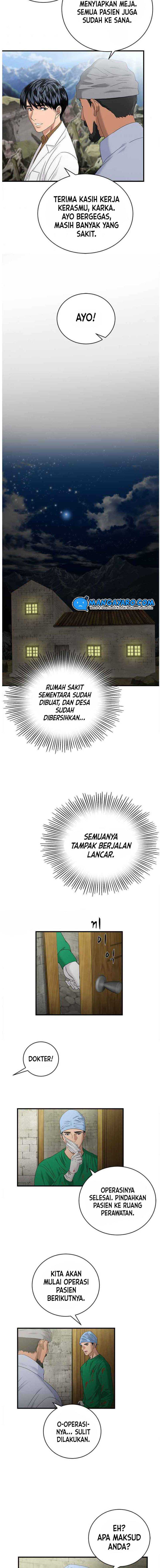 Dr. Choi Tae-Soo Chapter 61 halaman 11