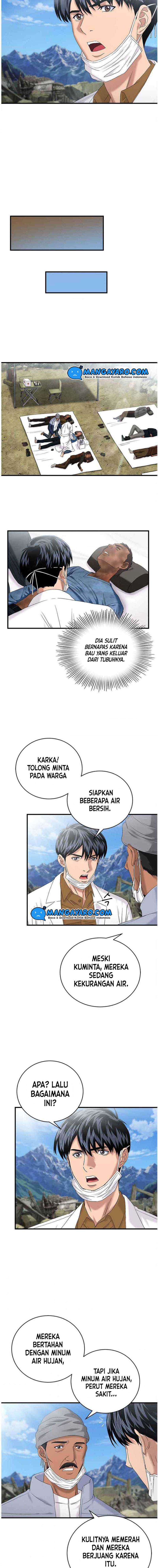 Dr. Choi Tae-Soo Chapter 61 halaman 7