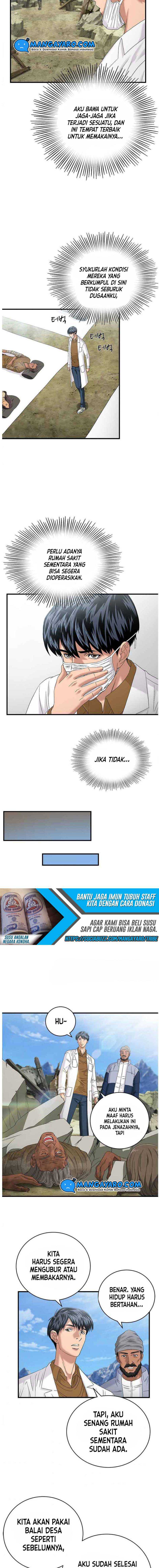 Dr. Choi Tae-Soo Chapter 61 halaman 10