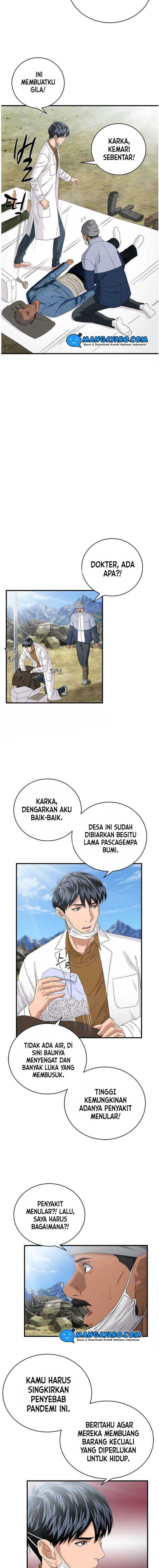 Dr. Choi Tae-Soo Chapter 61 halaman 8