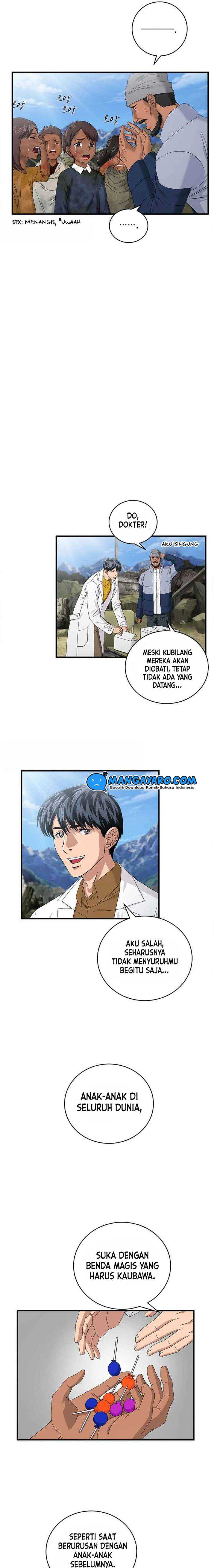 Dr. Choi Tae-Soo Chapter 61 halaman 3