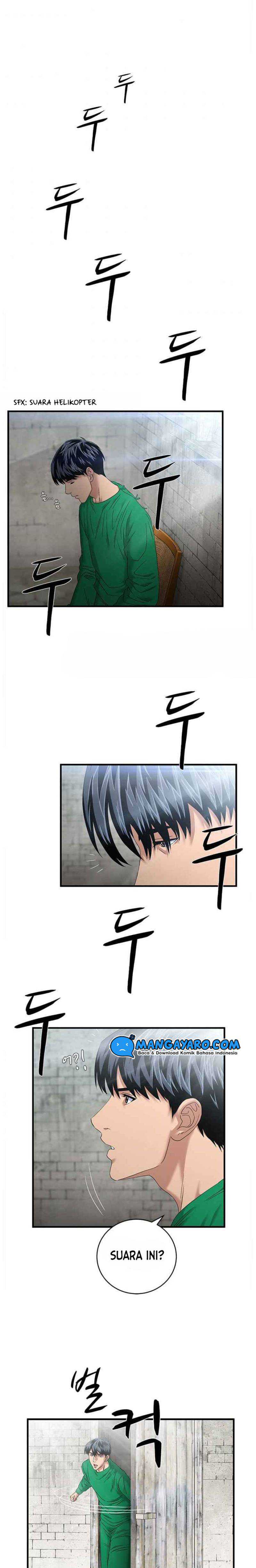 Dr. Choi Tae-Soo Chapter 61 halaman 14