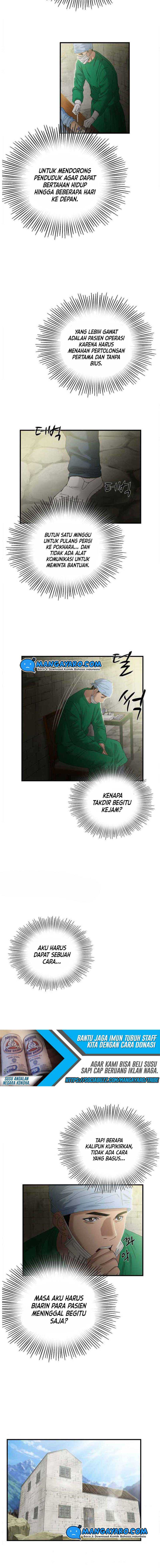 Dr. Choi Tae-Soo Chapter 61 halaman 13
