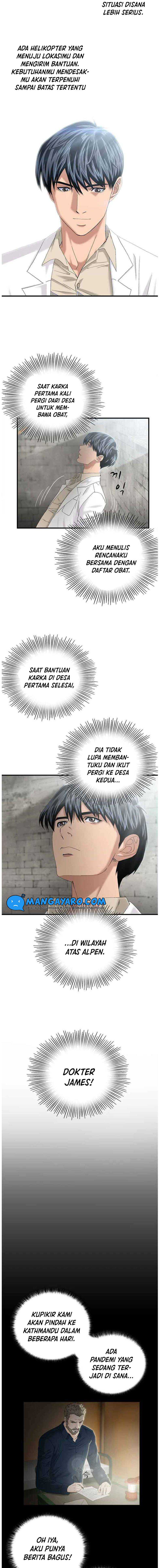Dr. Choi Tae-Soo Chapter 62 halaman 6