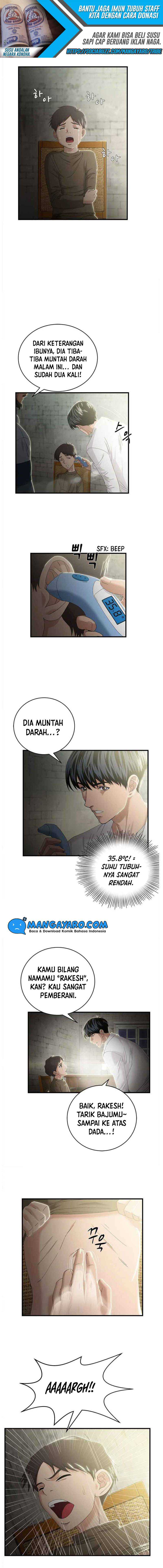 Dr. Choi Tae-Soo Chapter 62 halaman 12