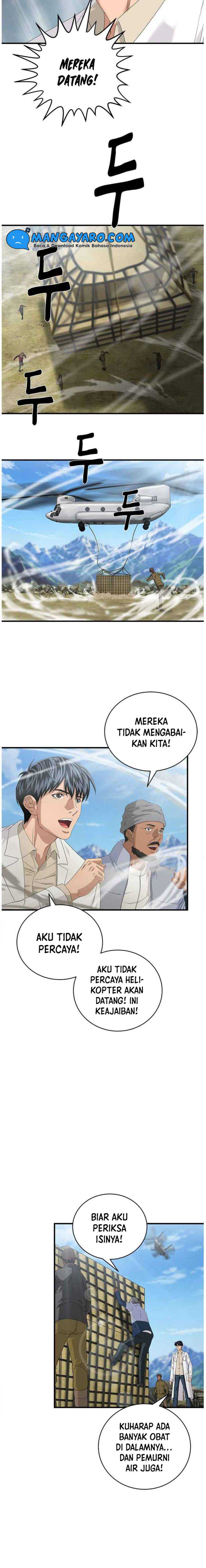 Dr. Choi Tae-Soo Chapter 62 halaman 4