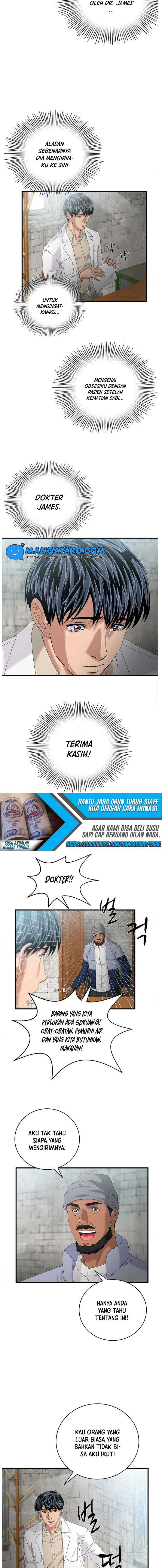 Dr. Choi Tae-Soo Chapter 62 halaman 8