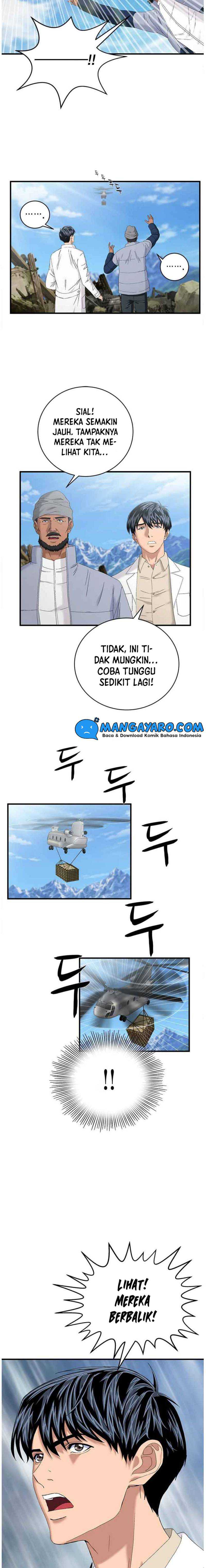 Dr. Choi Tae-Soo Chapter 62 halaman 3