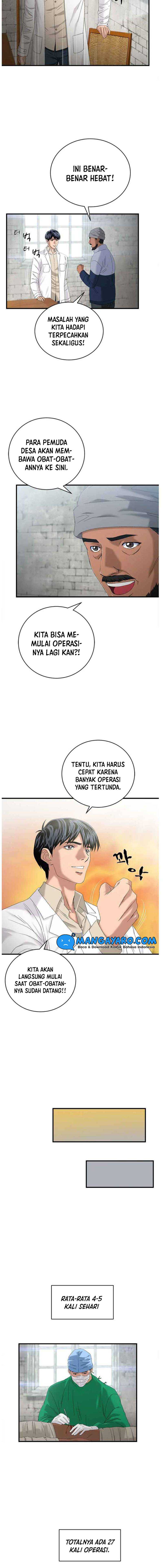 Dr. Choi Tae-Soo Chapter 62 halaman 9
