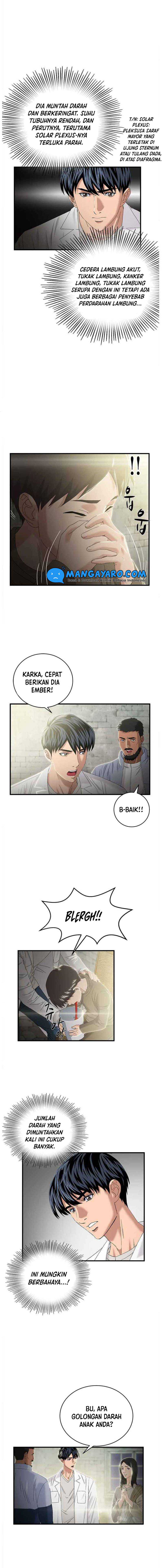 Dr. Choi Tae-Soo Chapter 62 halaman 13