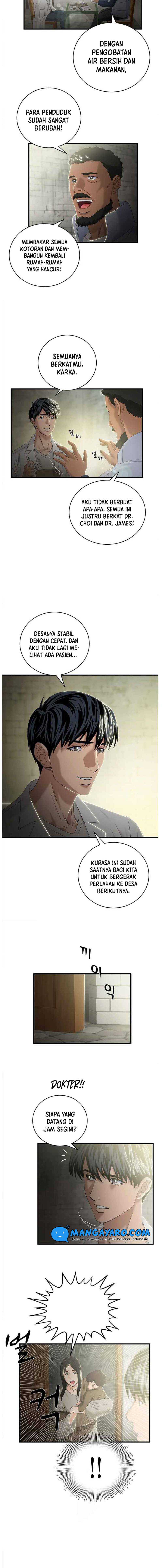 Dr. Choi Tae-Soo Chapter 62 halaman 11