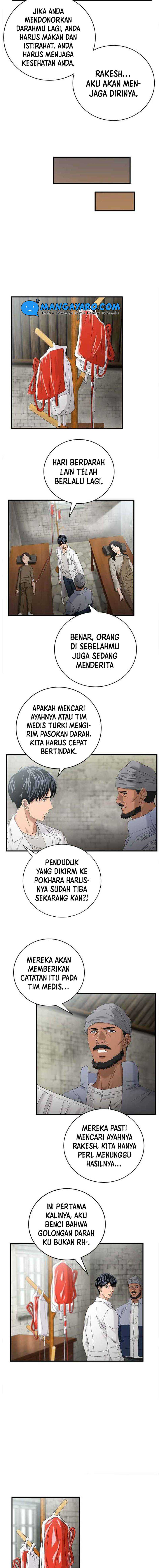 Dr. Choi Tae-Soo Chapter 63 halaman 9