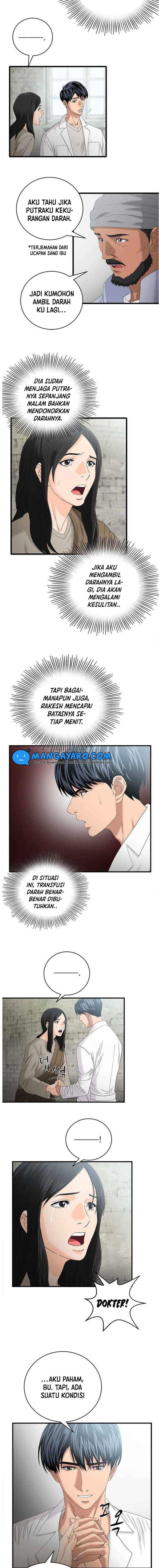 Dr. Choi Tae-Soo Chapter 63 halaman 8