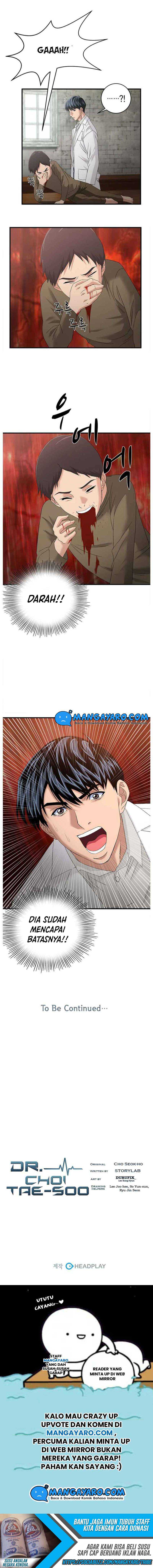 Dr. Choi Tae-Soo Chapter 63 halaman 13
