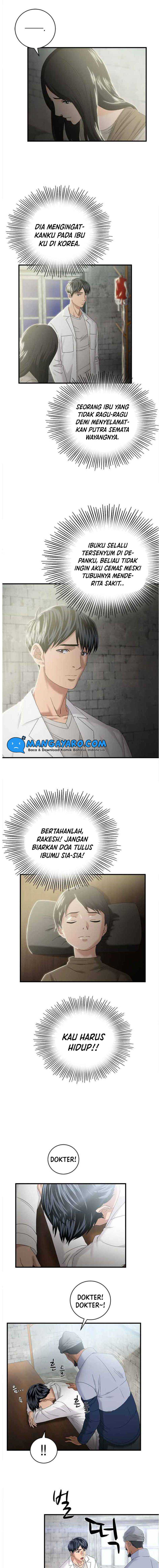 Dr. Choi Tae-Soo Chapter 63 halaman 6