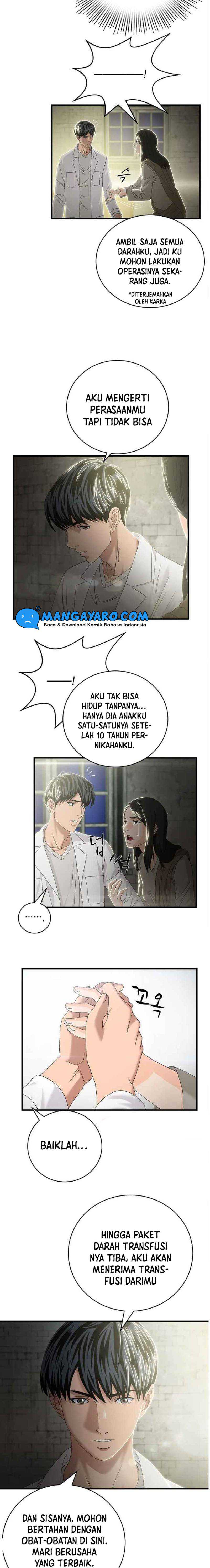 Dr. Choi Tae-Soo Chapter 63 halaman 4
