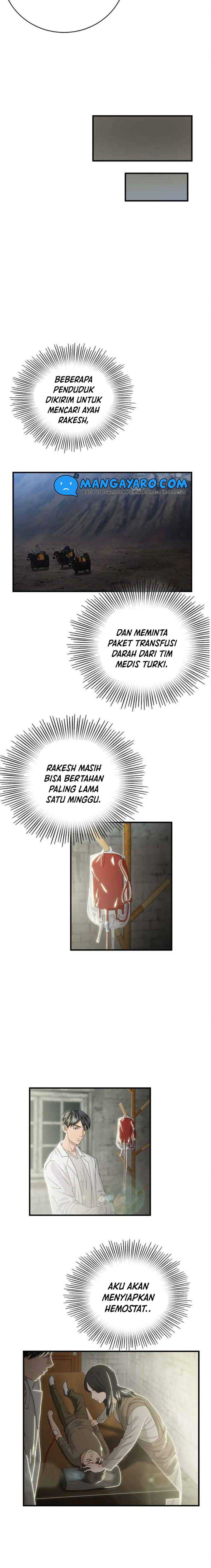 Dr. Choi Tae-Soo Chapter 63 halaman 5