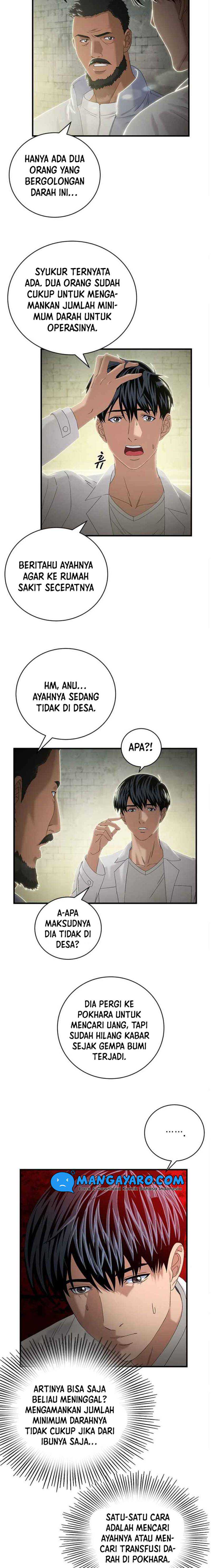 Dr. Choi Tae-Soo Chapter 63 halaman 3