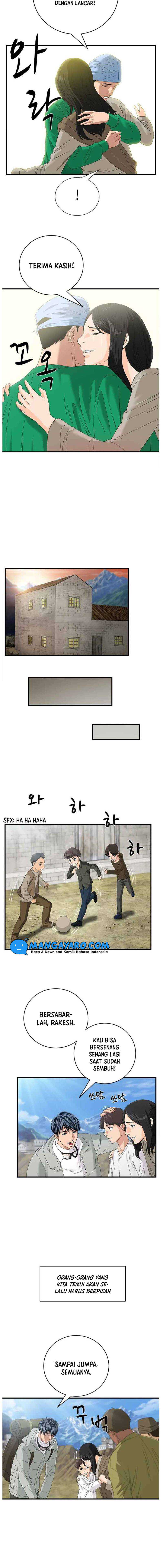 Dr. Choi Tae-Soo Chapter 64 halaman 10