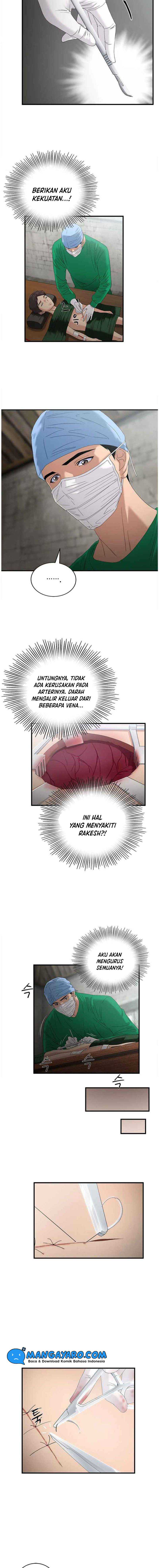 Dr. Choi Tae-Soo Chapter 64 halaman 8