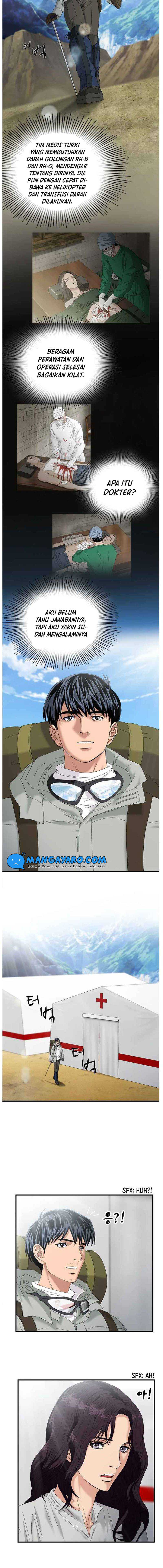 Dr. Choi Tae-Soo Chapter 64 halaman 12