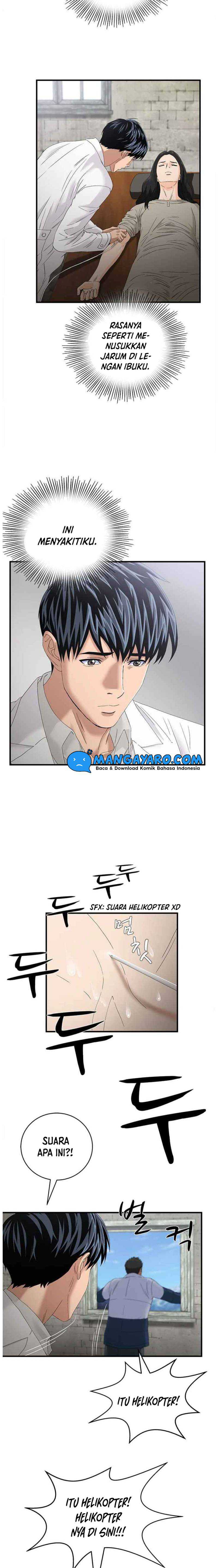 Dr. Choi Tae-Soo Chapter 64 halaman 5