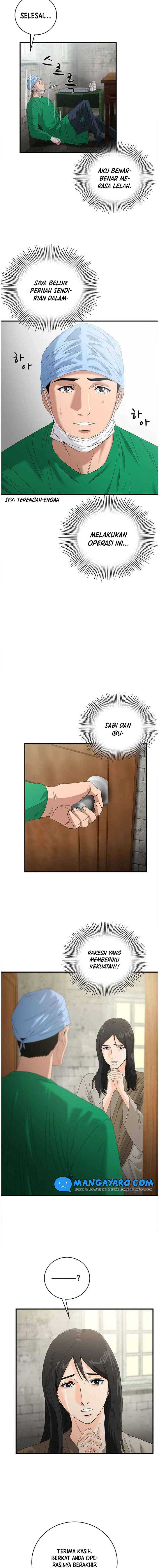 Dr. Choi Tae-Soo Chapter 64 halaman 9