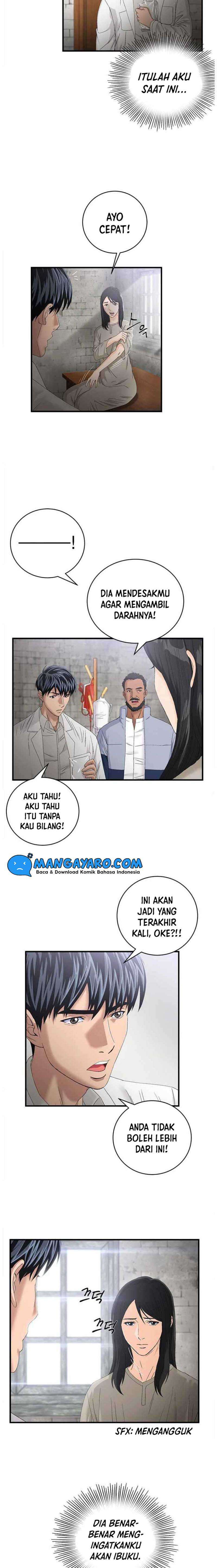 Dr. Choi Tae-Soo Chapter 64 halaman 4