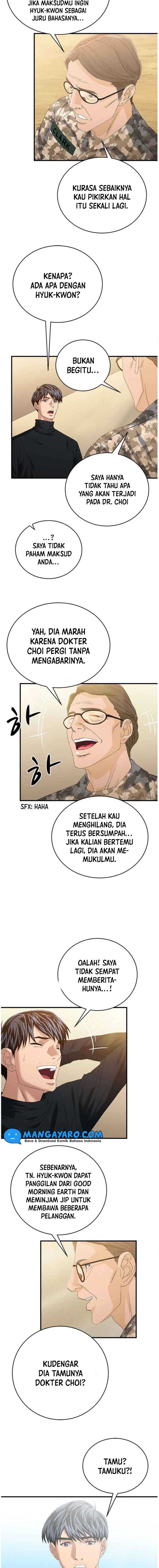 Dr. Choi Tae-Soo Chapter 65 halaman 7