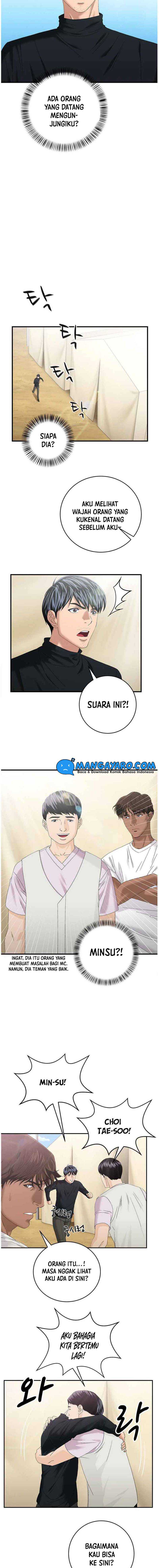 Dr. Choi Tae-Soo Chapter 65 halaman 8