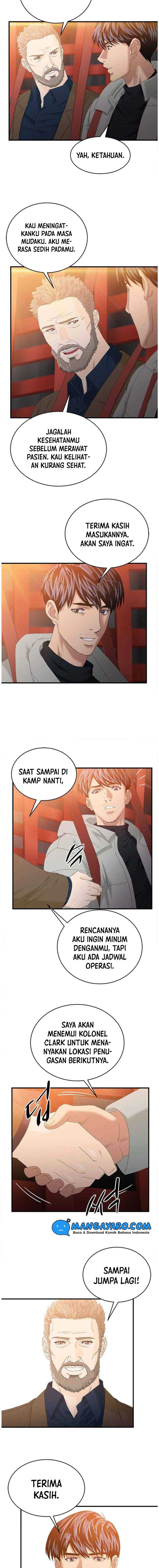Dr. Choi Tae-Soo Chapter 65 halaman 4