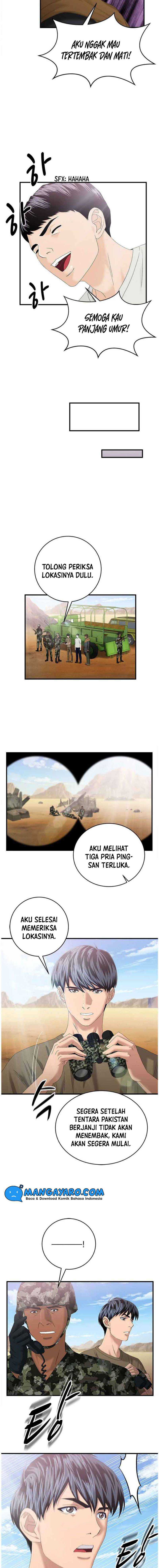 Dr. Choi Tae-Soo Chapter 65 halaman 13