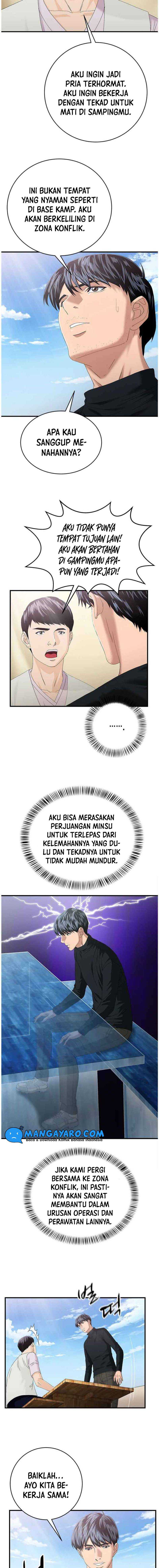 Dr. Choi Tae-Soo Chapter 65 halaman 11