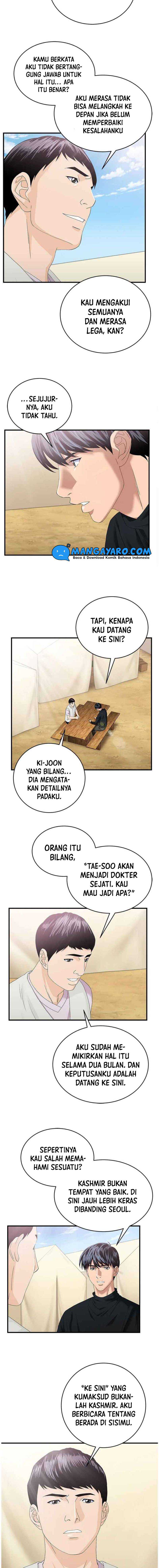 Dr. Choi Tae-Soo Chapter 65 halaman 10