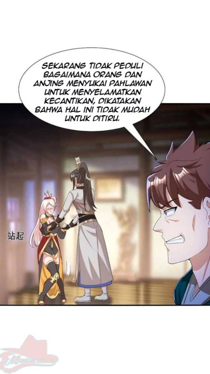 Tech Giant Come to Cultivate Immortal Chapter 23 halaman 14