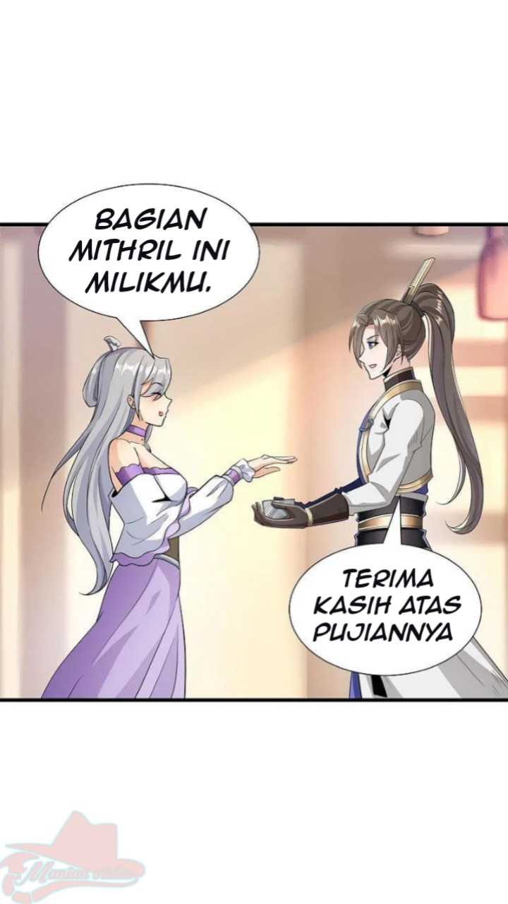 Tech Giant Come to Cultivate Immortal Chapter 23 halaman 19